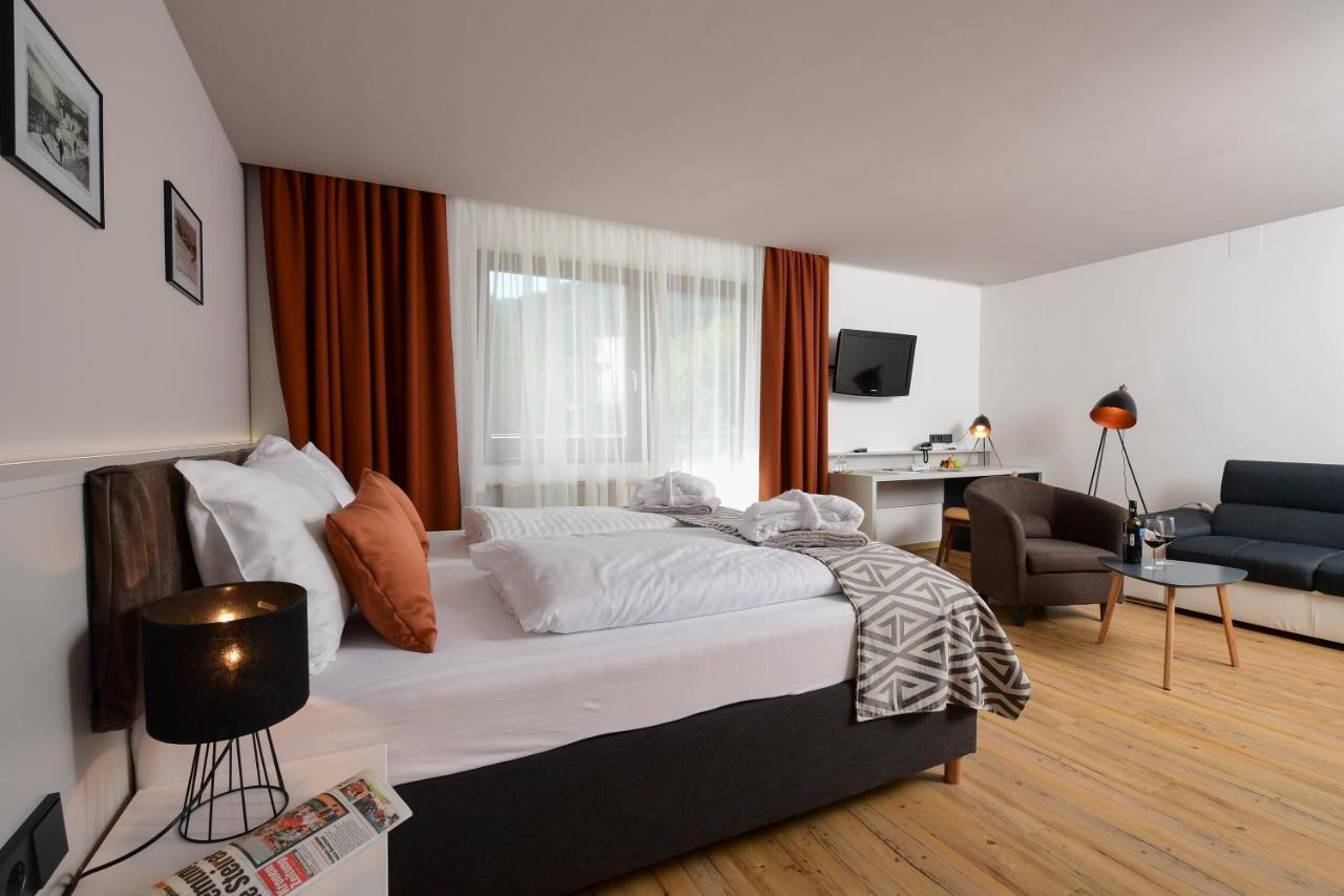 Hotel Alpenblick Kreischberg Занкт-Лоренцен-об-Мурау Екстер'єр фото