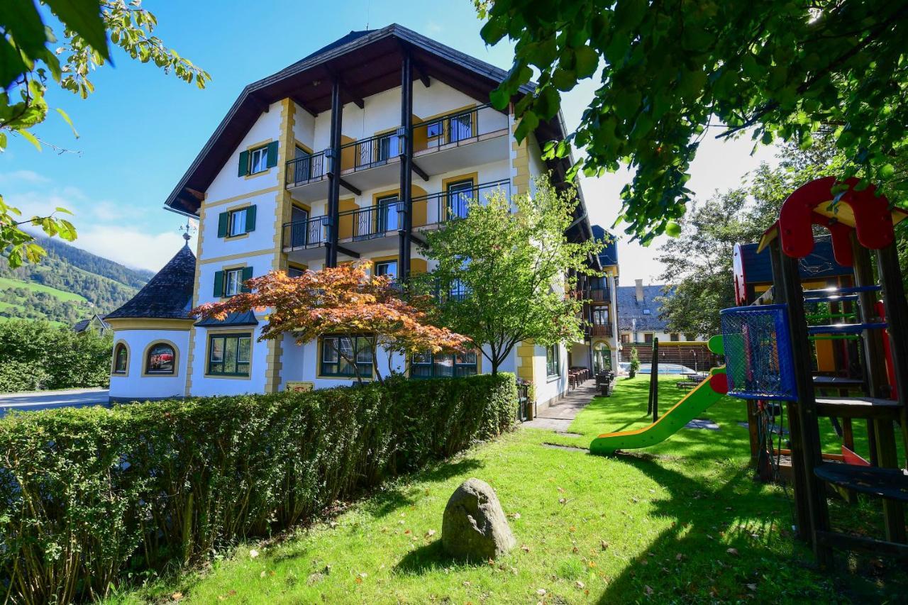 Hotel Alpenblick Kreischberg Занкт-Лоренцен-об-Мурау Екстер'єр фото