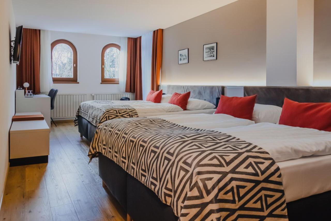 Hotel Alpenblick Kreischberg Занкт-Лоренцен-об-Мурау Екстер'єр фото