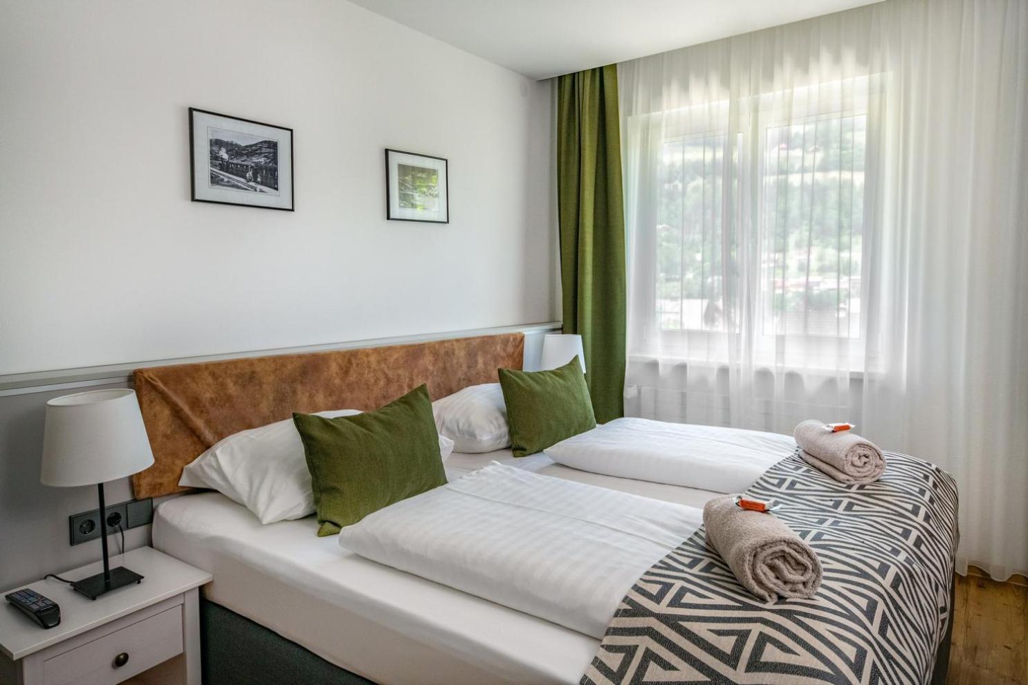 Hotel Alpenblick Kreischberg Занкт-Лоренцен-об-Мурау Екстер'єр фото