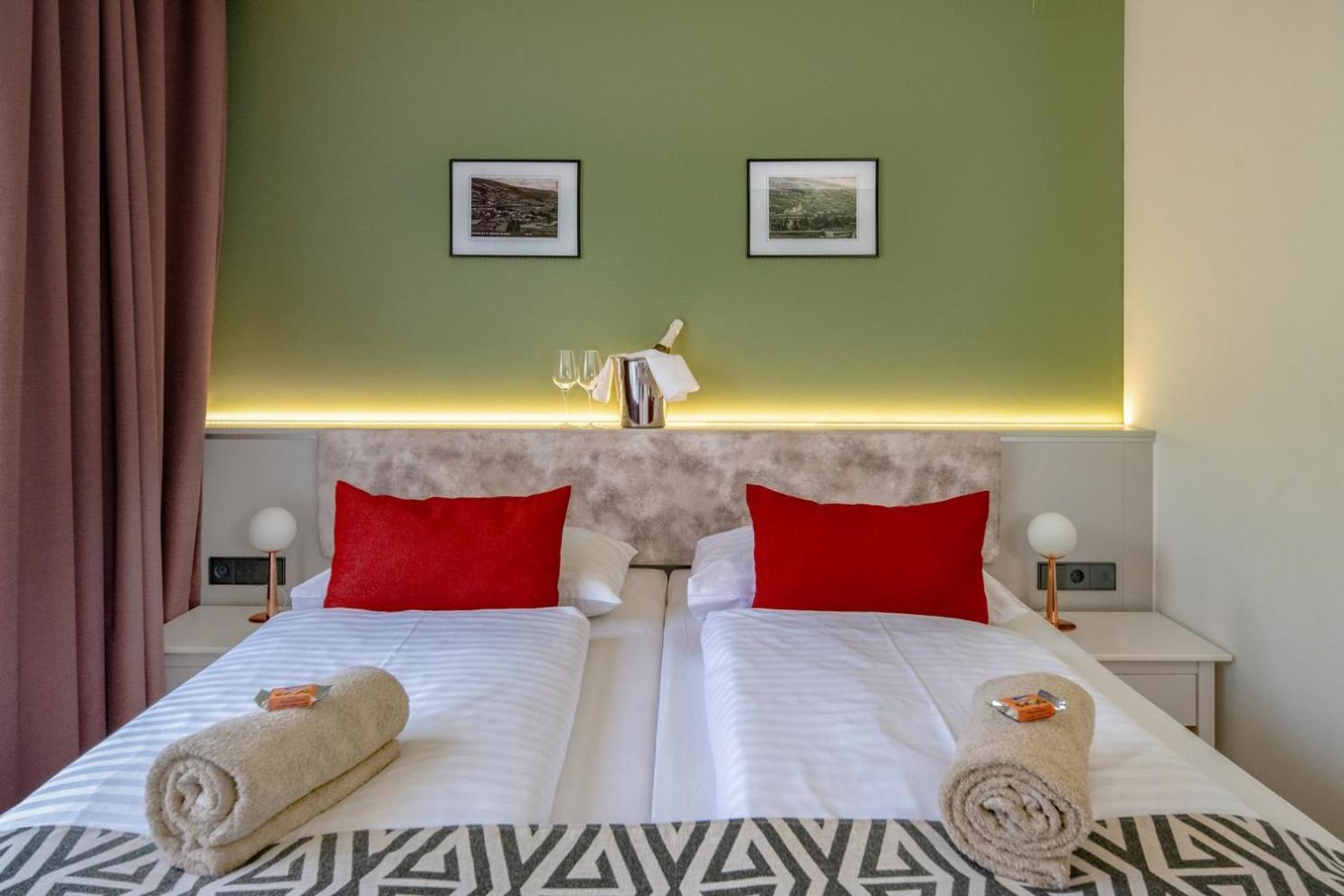 Hotel Alpenblick Kreischberg Занкт-Лоренцен-об-Мурау Екстер'єр фото