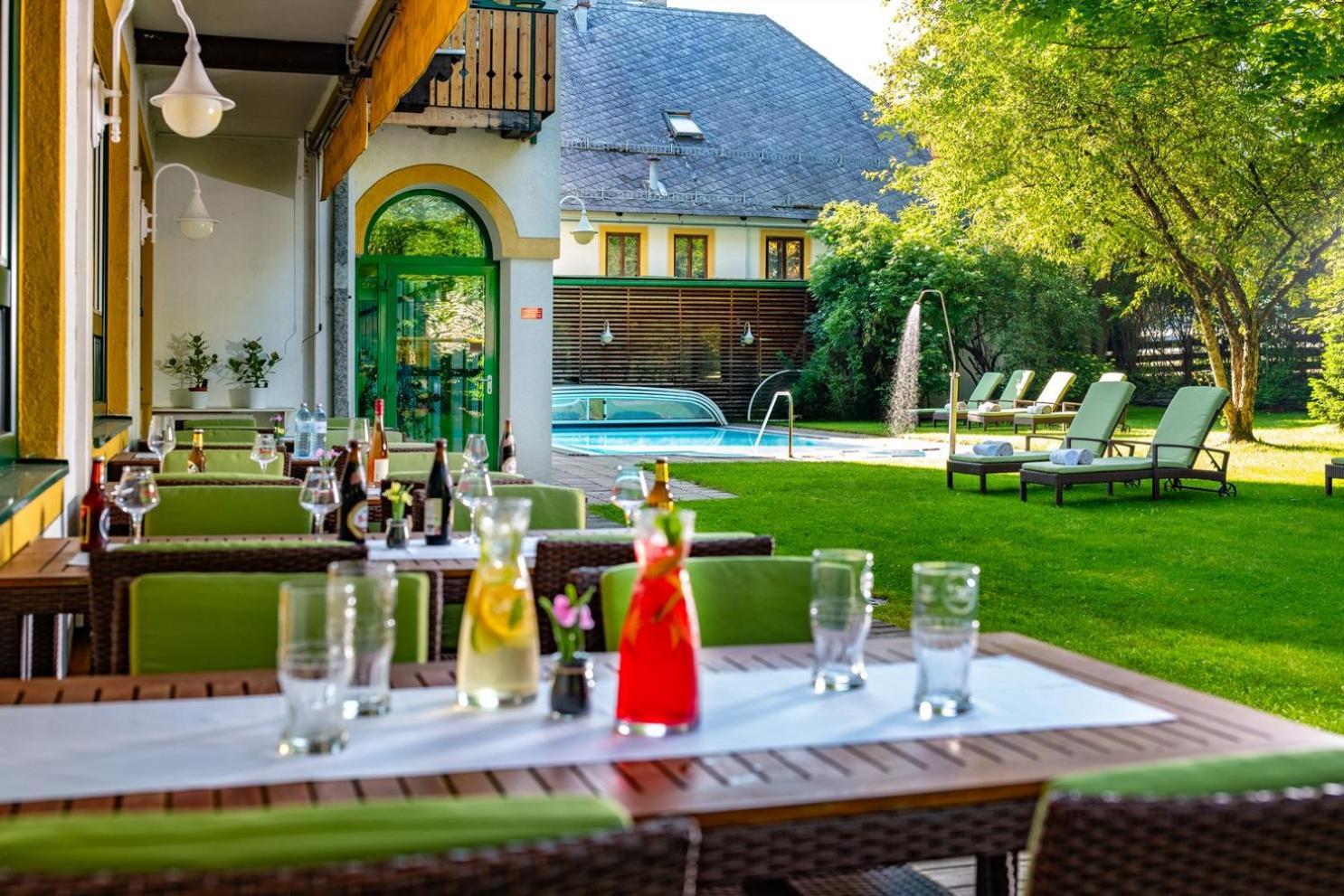 Hotel Alpenblick Kreischberg Занкт-Лоренцен-об-Мурау Екстер'єр фото