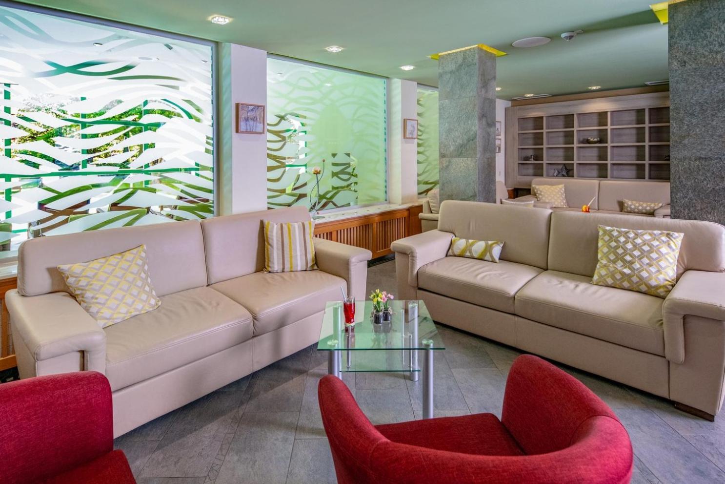 Hotel Alpenblick Kreischberg Занкт-Лоренцен-об-Мурау Екстер'єр фото
